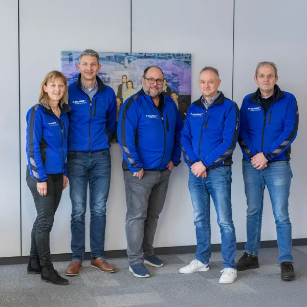 Verwaltungsratpräsident Stefan