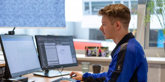 Logistiker zu Logistik-IT