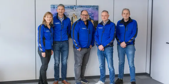 Verwaltungsratpräsident Stefan