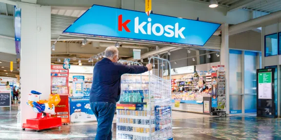 kkiosk
