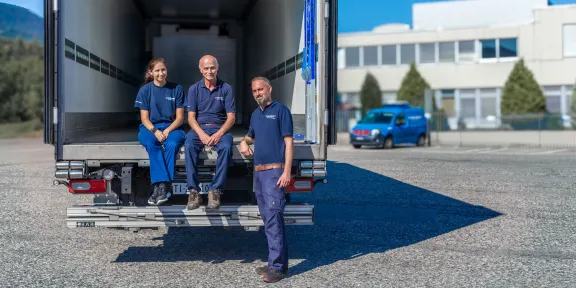 Fahrpersonal