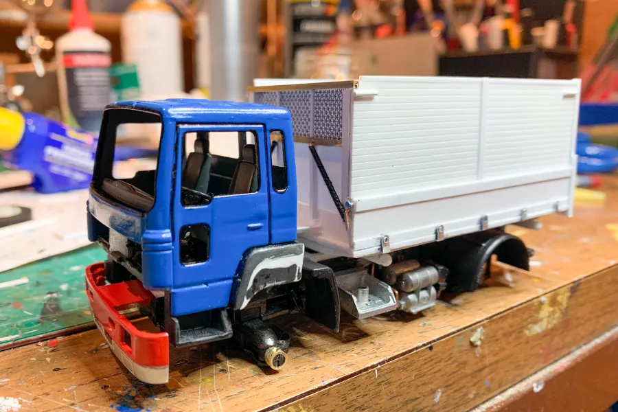 LKW-Modelle