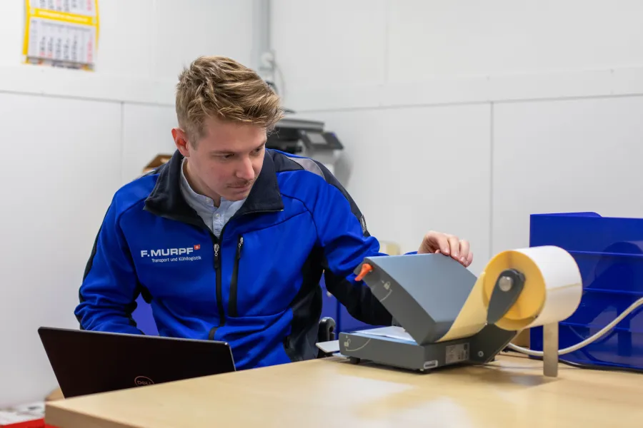 Logistiker zu Logistik-IT