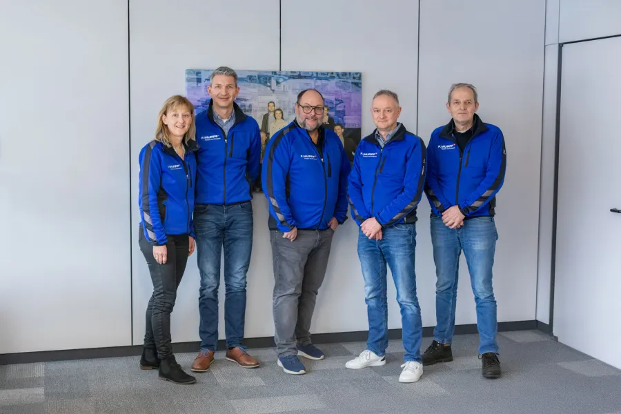 Verwaltungsratpräsident Stefan