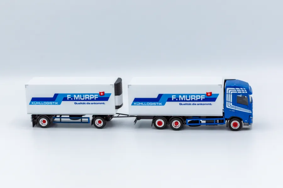 Modelle_Volvo FH 12 460 Globetrotter