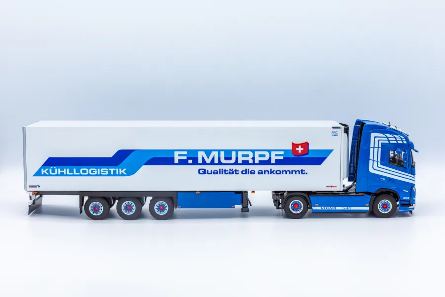 Modelle_Volvo FH5 Globetrotter XL 4x2