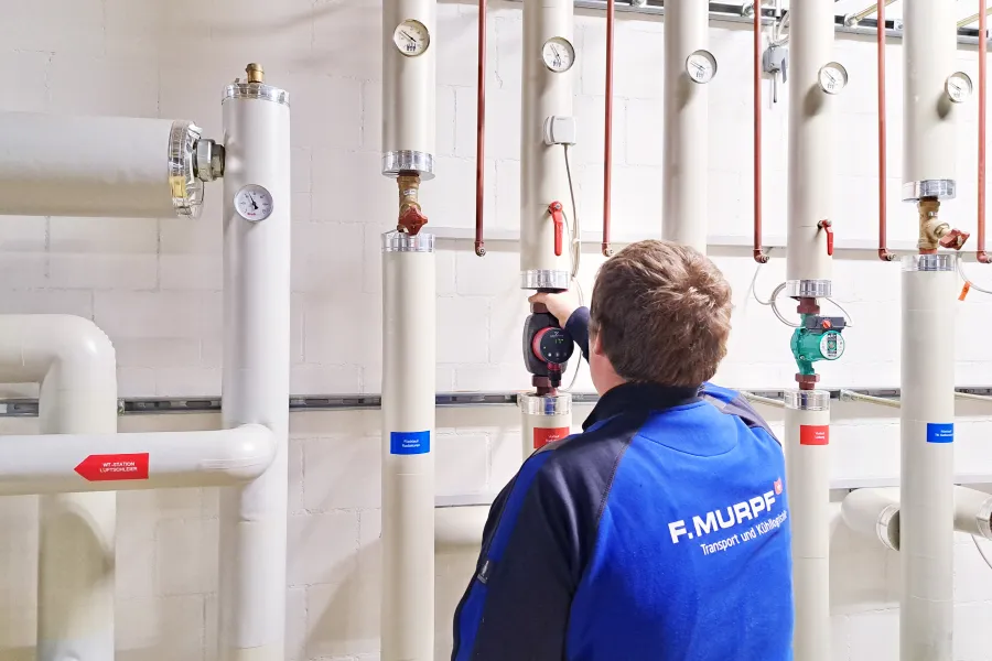 Lehre Betriebsunterhalt