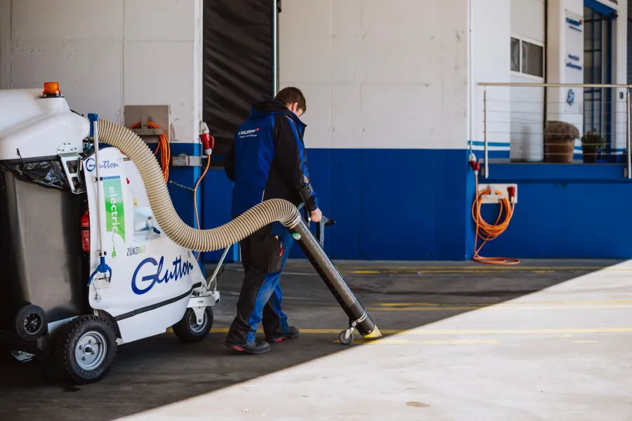 Lehre Betriebsunterhalt