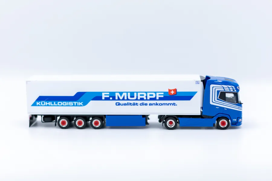 Modell DAF XG+