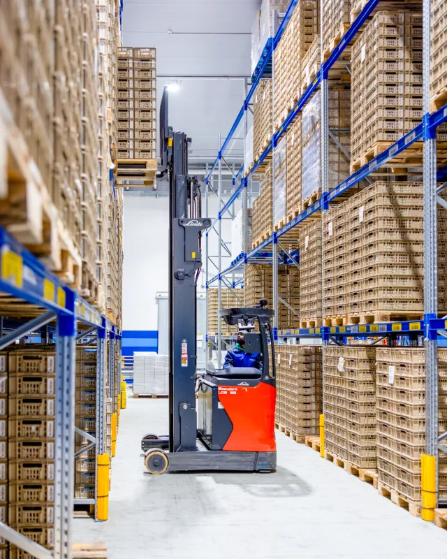 Lagerlogistik