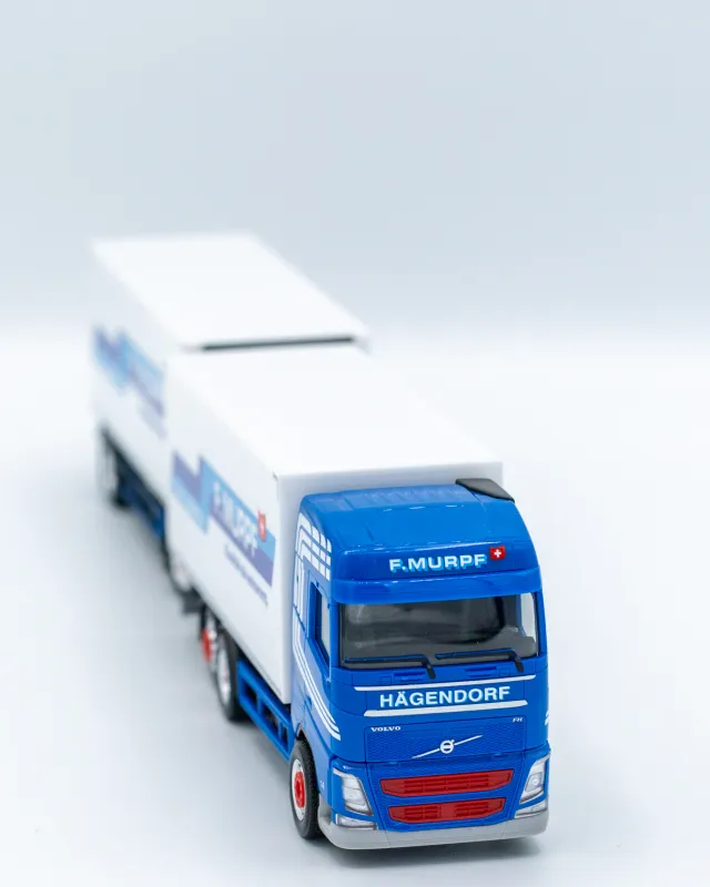Modelle_Volvo FH 12 460 Globetrotter