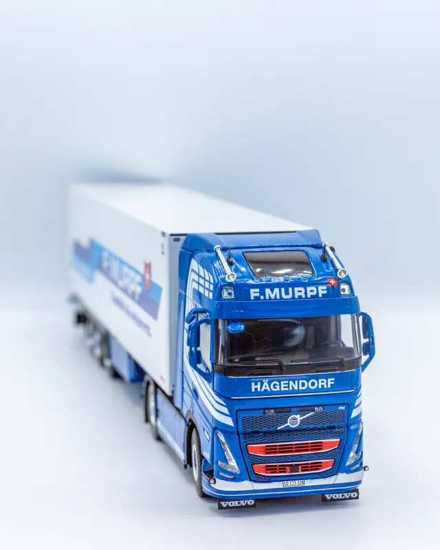 Modelle_Volvo FH5 Globetrotter XL 4x2