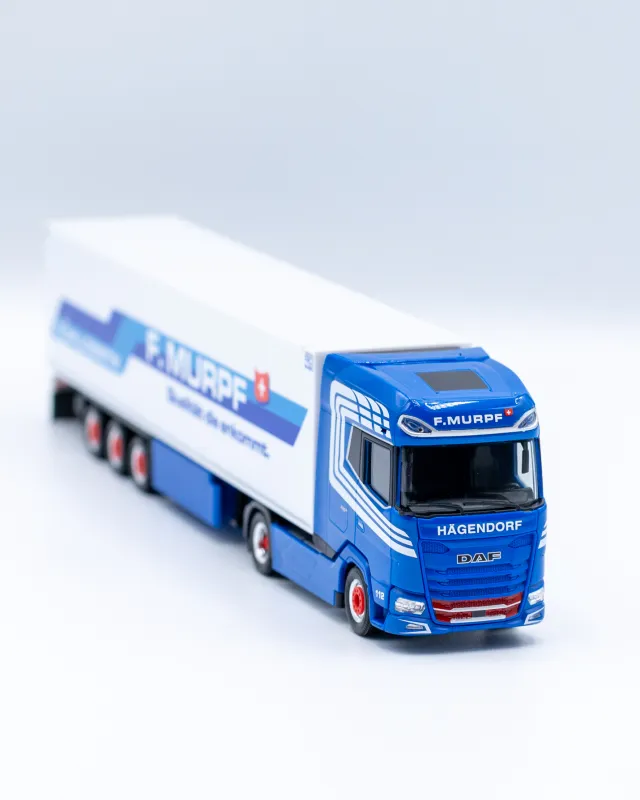 Modell DAF XG+